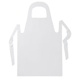 Medline Disposable Polyethylene Adult Aprons