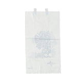 Medline Disposable Plastic Bedside Bags