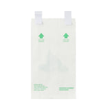 Medline Disposable Paper Bedside Bags