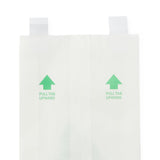 Medline Disposable Paper Bedside Bags