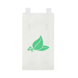 Medline Disposable Plastic Bedside Bags