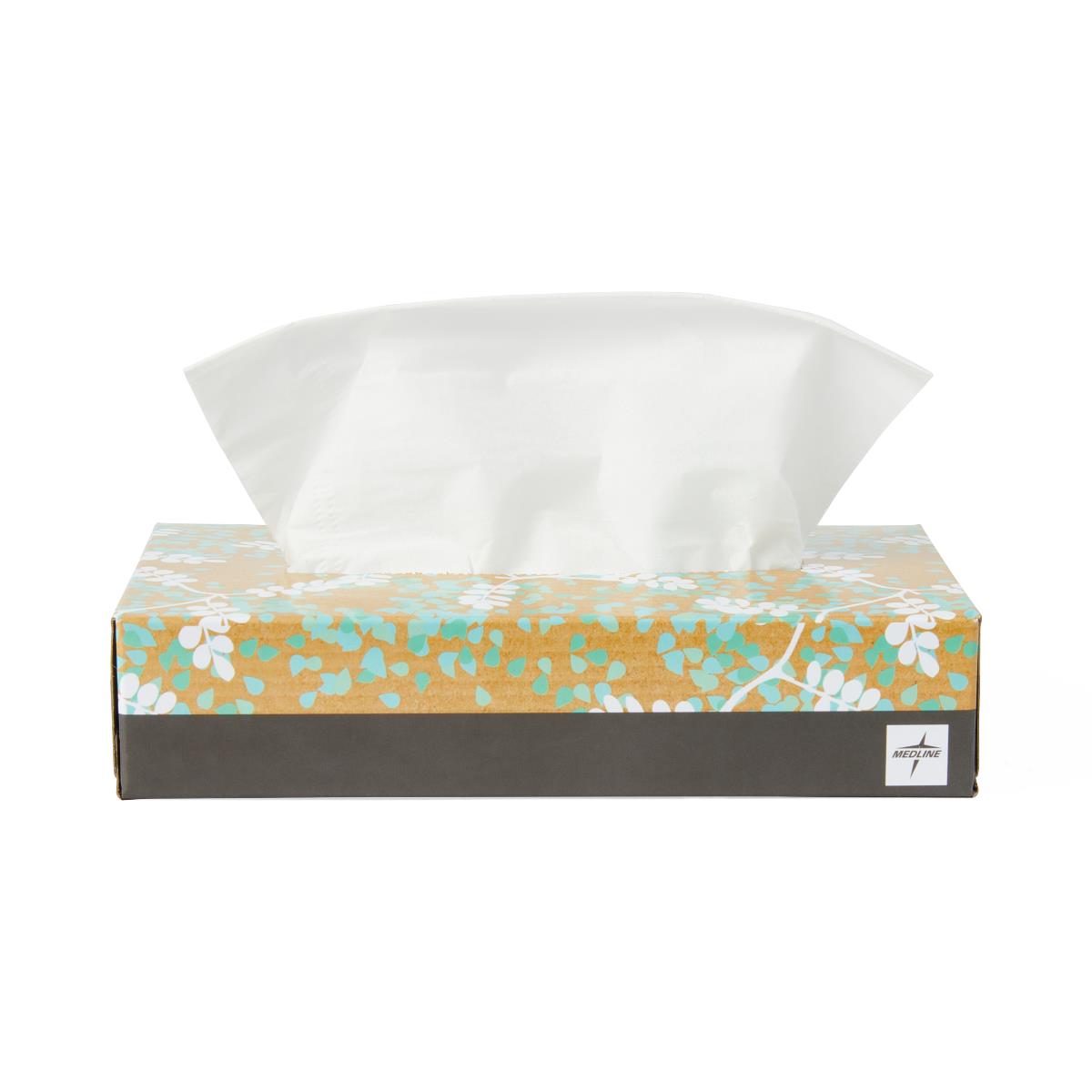 Medline Standard Facial Tissues