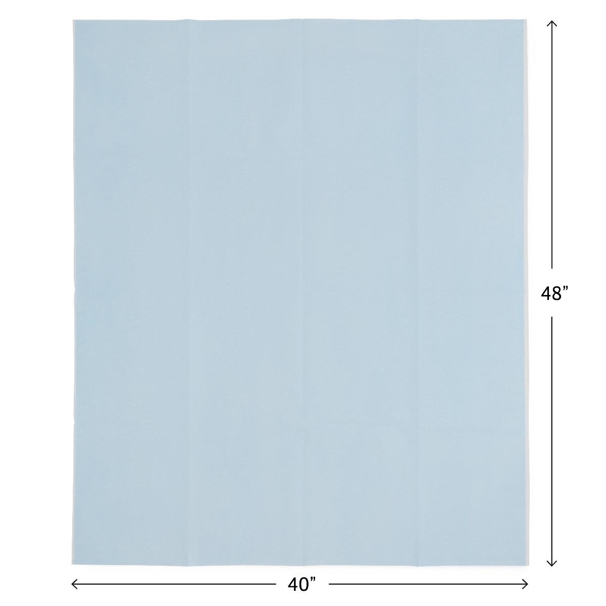 Medline Tissue / Poly Drape Sheets