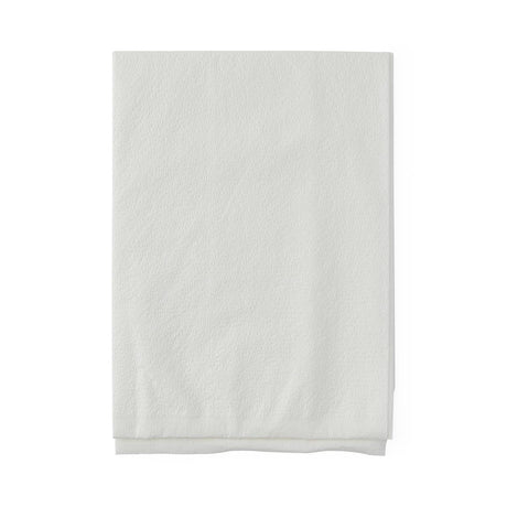 Medline Disposable Tissue/poly Pillowcases