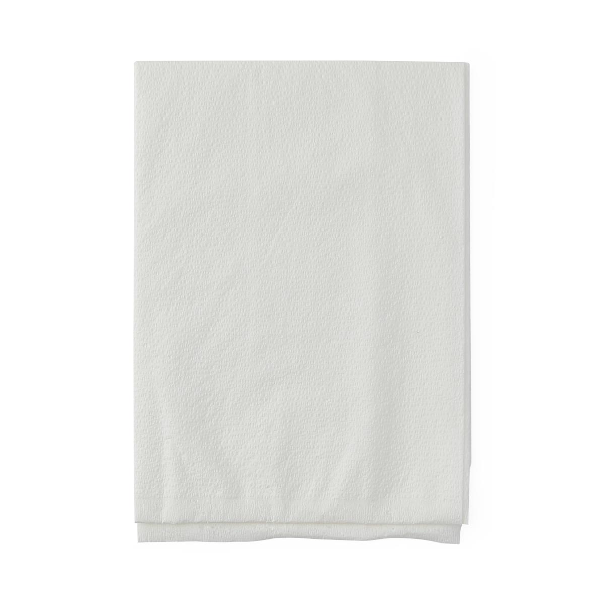 Medline Disposable Tissue / Poly Pillowcases