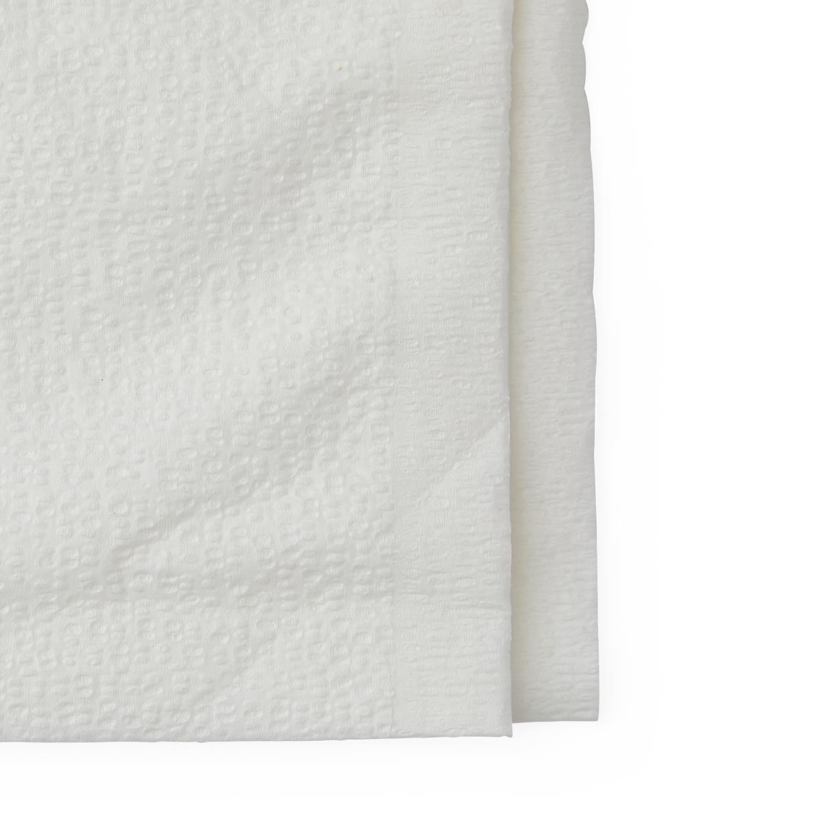 Medline Disposable Tissue / Poly Pillowcases