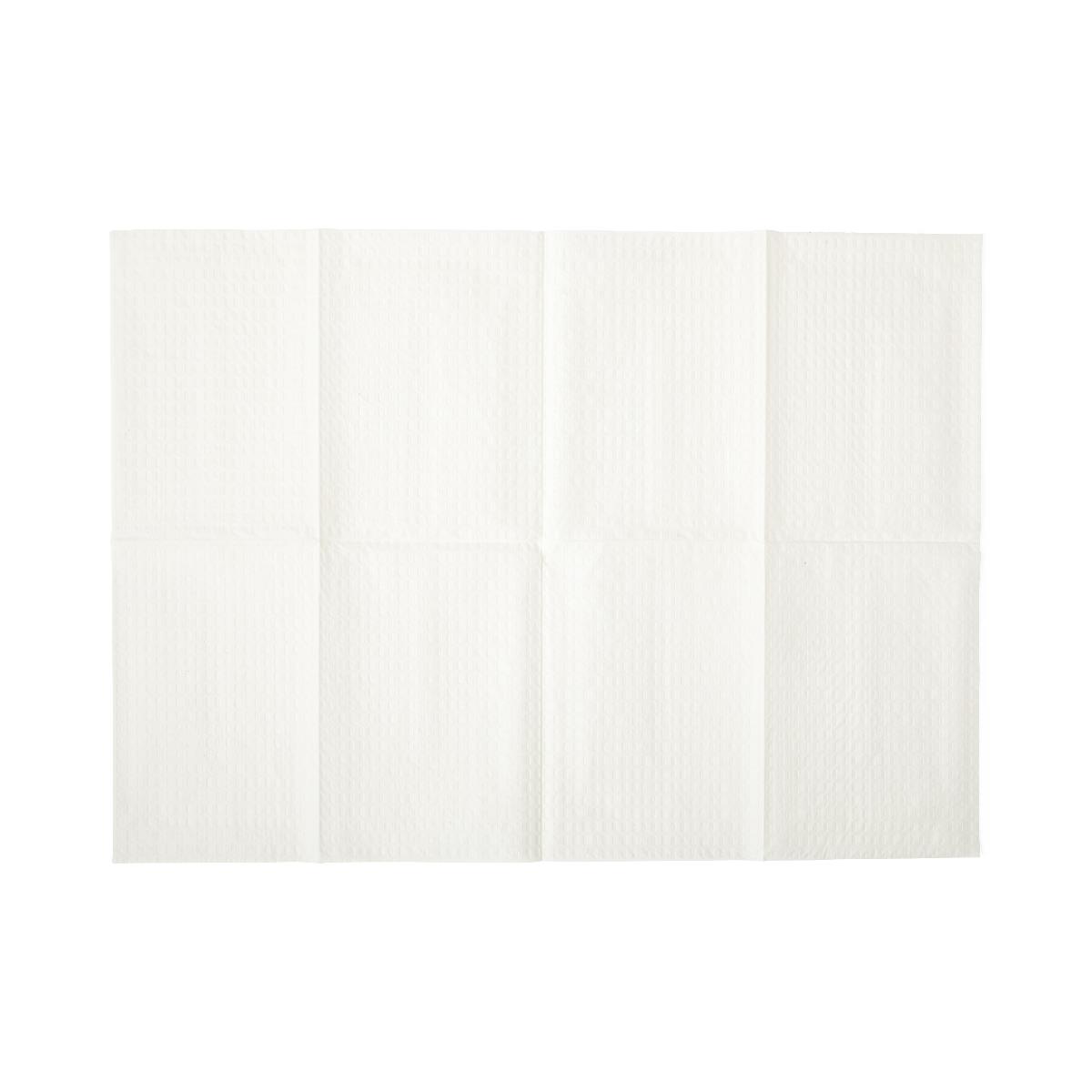 Medline 2-Ply Tissue/Poly Professional Towels