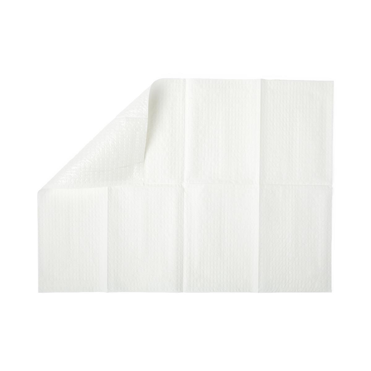 Medline 2-Ply Tissue/Poly Professional Towels