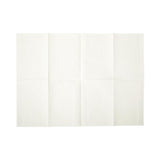 Medline 3-Ply Disposable Poly-Backed Tissues