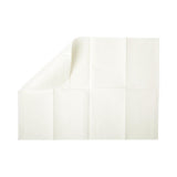 Medline 3-Ply Disposable Poly-Backed Tissues