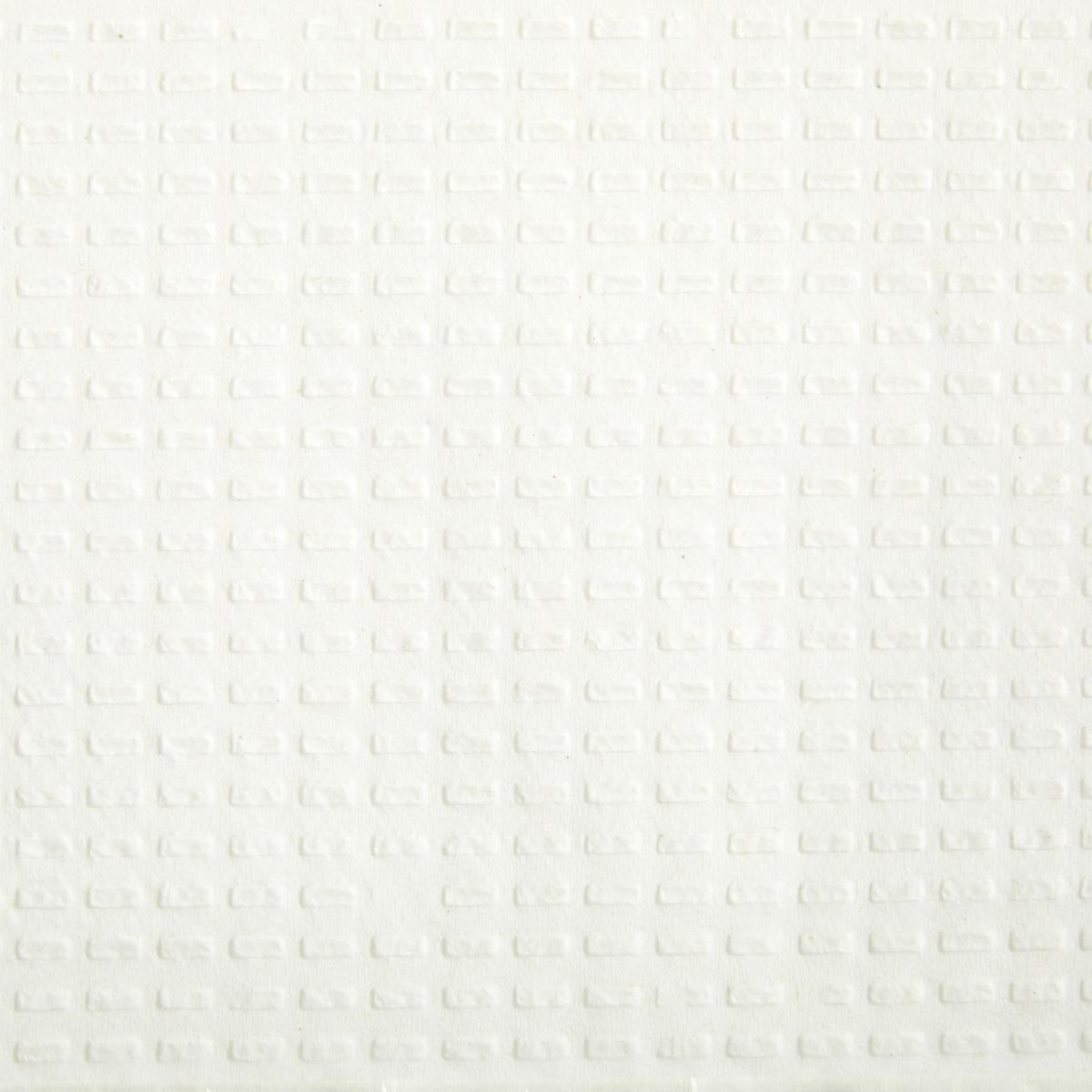 Medline 3-Ply Disposable Poly-Backed Tissues