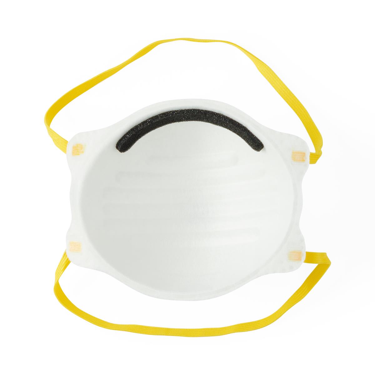 Medline Cone-Style N95 Surgical Respirator Mask