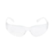 Medline Clear Frame Safety Glasses - BeHope