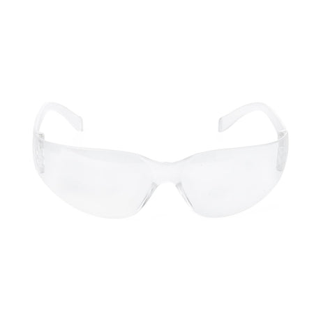 Medline Clear Frame Safety Glasses - BeHope