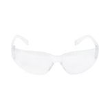 Medline Clear Frame Safety Glasses