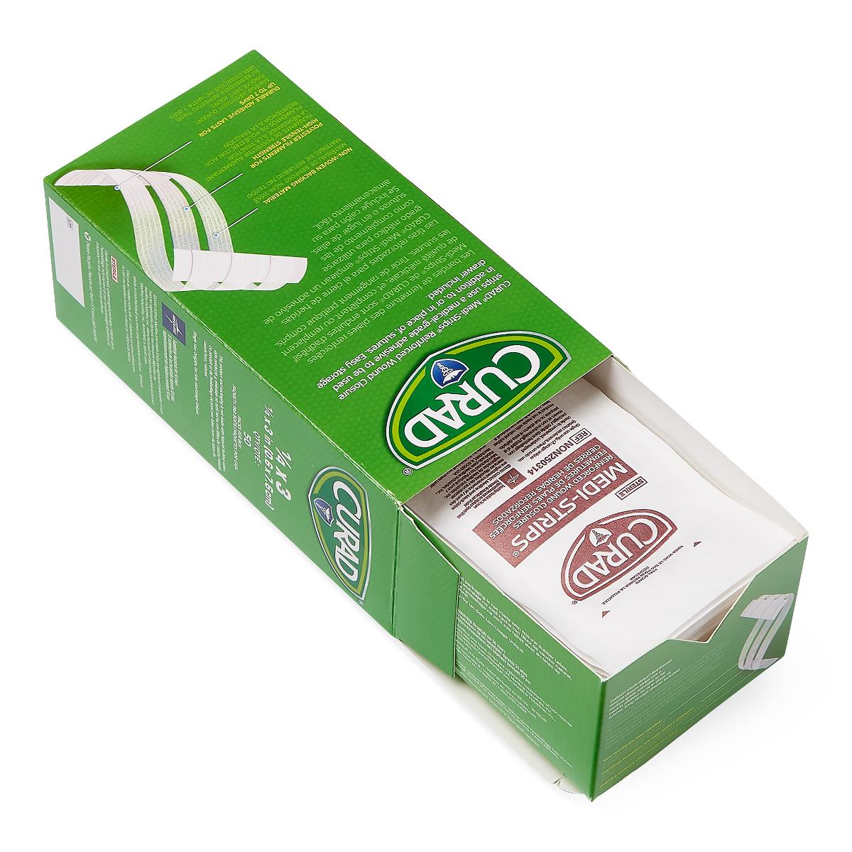 CURAD Medi-Strip Reinforced Wound Closures
