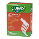 CURAD Medi-Strip Reinforced Wound Closures