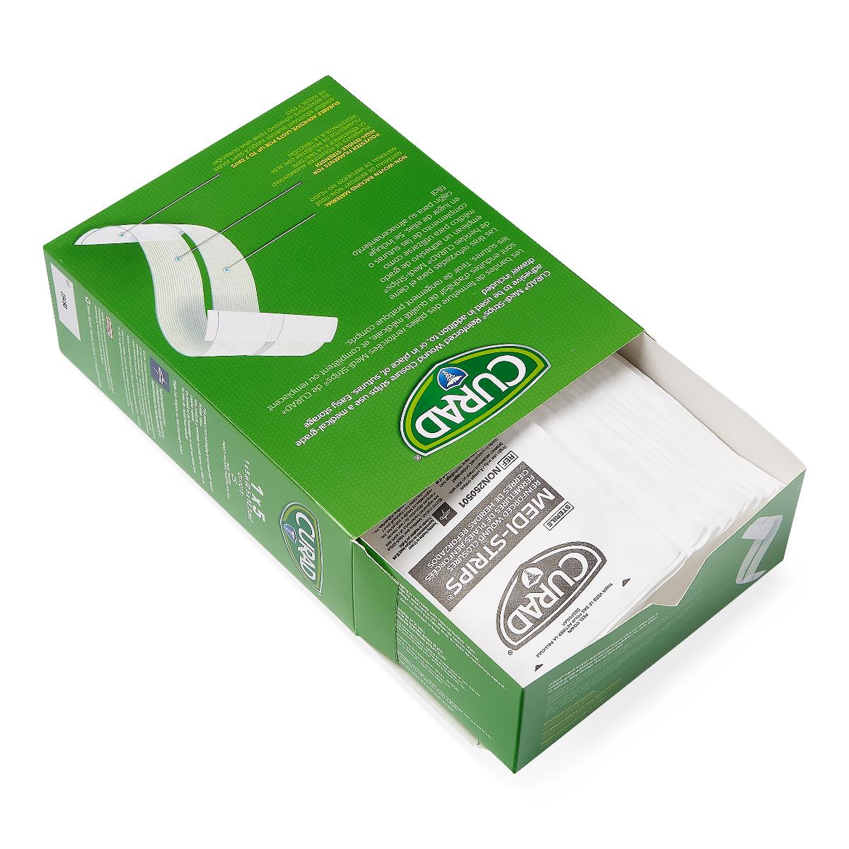 CURAD Medi-Strip Reinforced Wound Closures