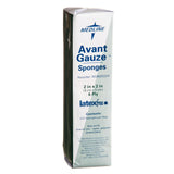 Medline Standard Nonsterile Nonwoven Gauze Sponges
