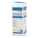 Medline Standard Nonsterile Nonwoven Gauze Sponges