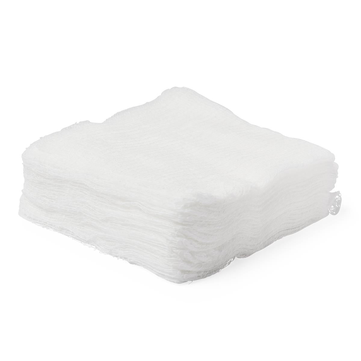 Medline Nonsterile 100% Cotton Woven Gauze Sponges