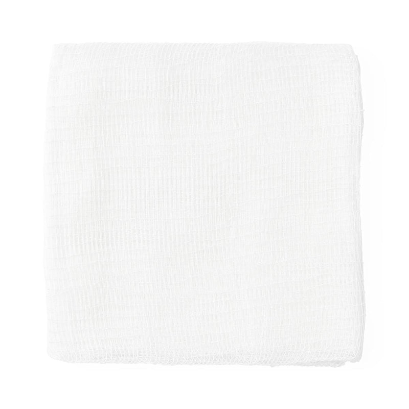 Medline Nonsterile 100% Cotton Woven Gauze Sponges - BeHope