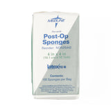 Medline Post-Op Nonsterile Gauze