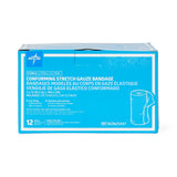 Medline Sterile Conforming Stretch Gauze Bandages