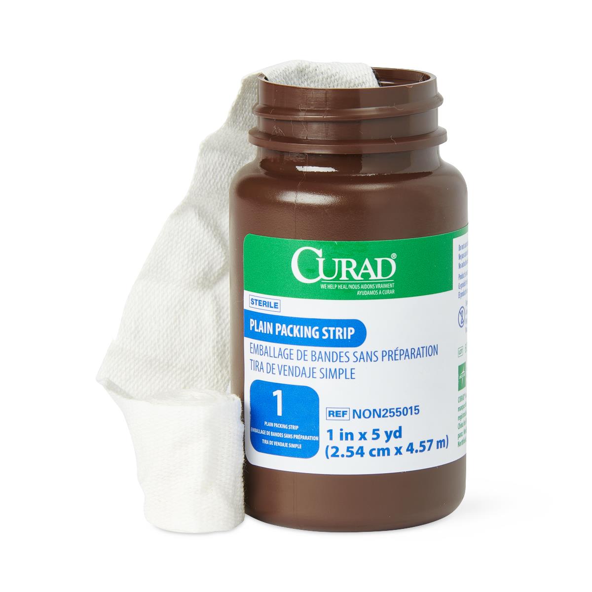 CURAD Sterile Packing Strips