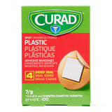 CURAD Plastic Adhesive Bandages