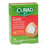 CURAD Plastic Adhesive Bandages