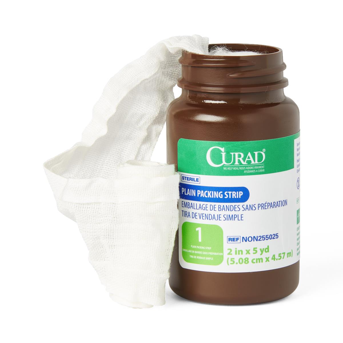 CURAD Sterile Packing Strips