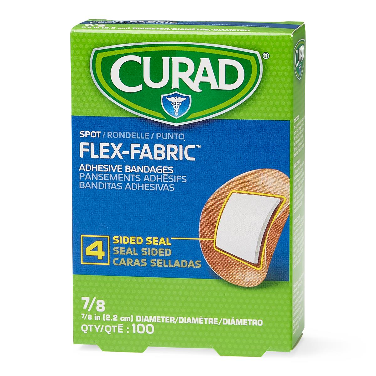 CURAD Flex-Fabric Bandages