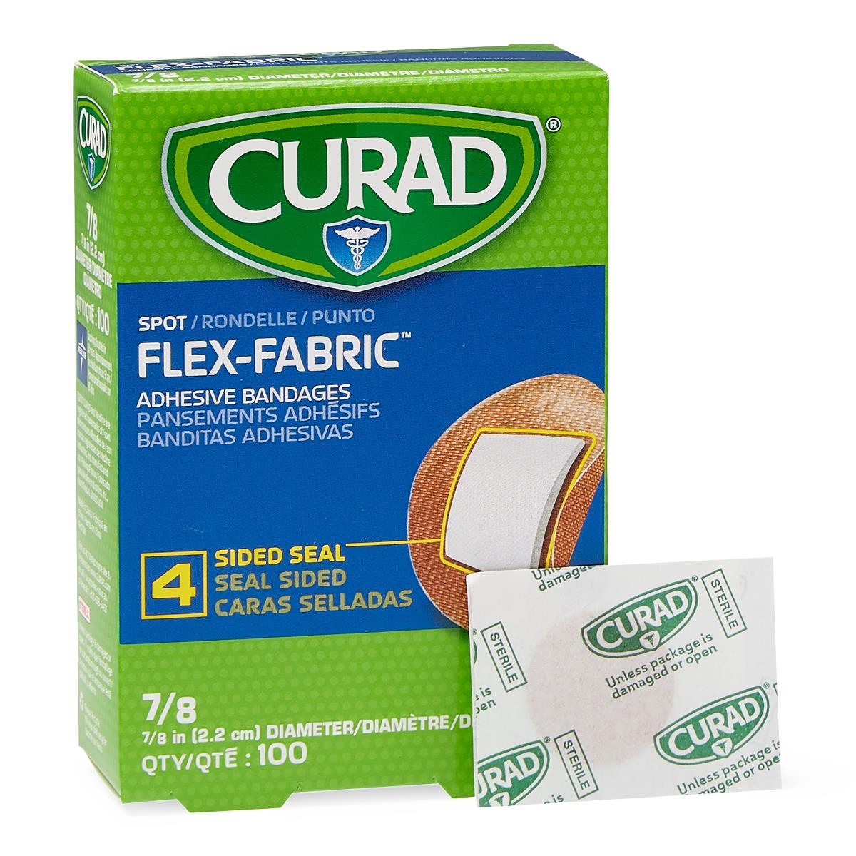 CURAD Flex-Fabric Bandages