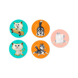 Curad Furry Friends Adhesive Bandages - BeHope