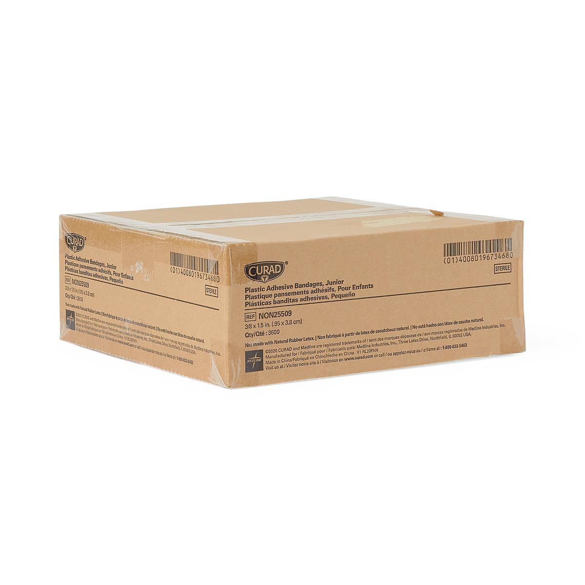 CURAD Plastic Adhesive Bandages