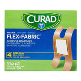 CURAD Flex-Fabric Bandages