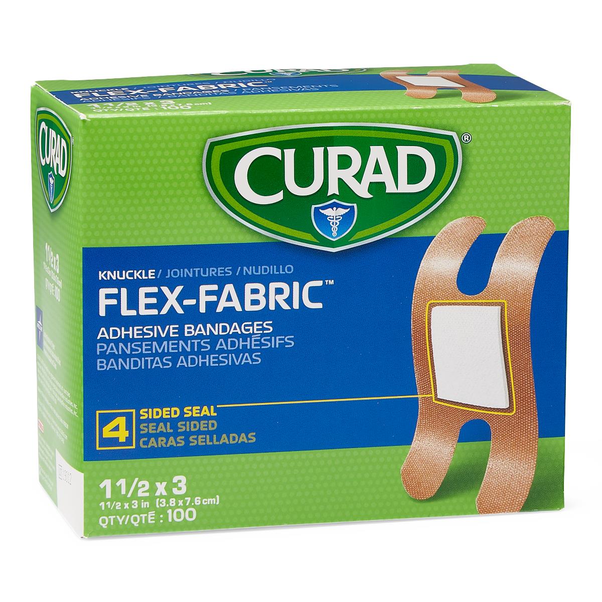 CURAD Flex-Fabric Bandages