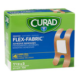 CURAD Flex-Fabric Bandages