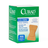 CURAD Flex-Fabric Bandages