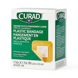 CURAD Plastic Adhesive Bandages