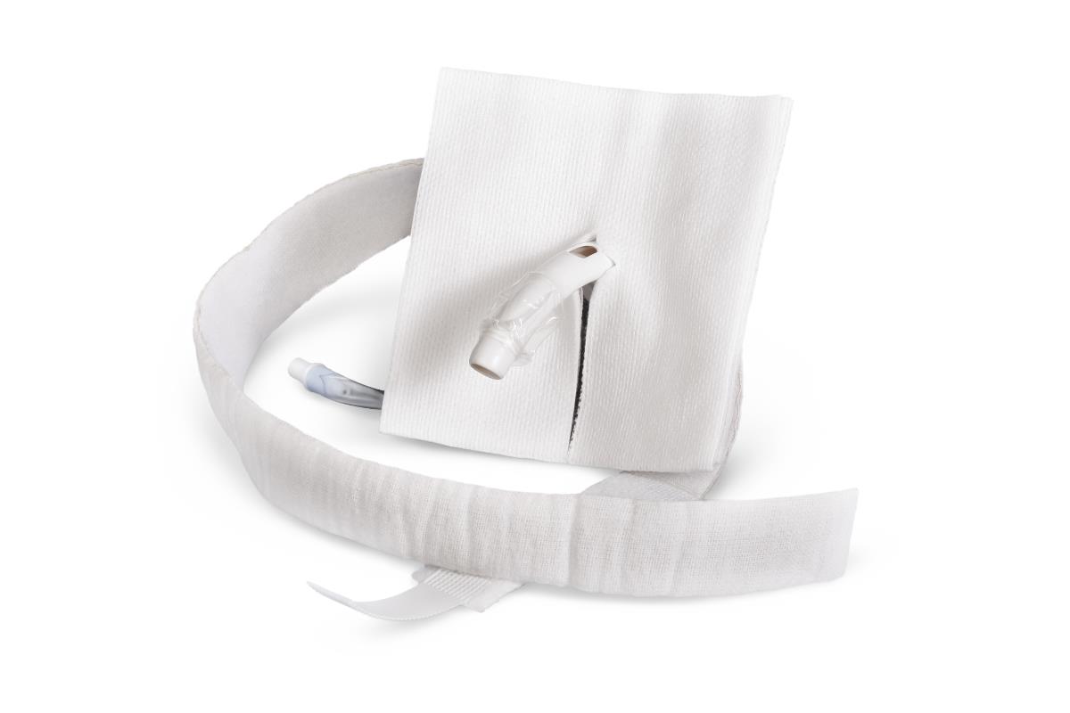Drain Sponge Medline 4 X 4 Inch 6-ply Sterile 2 Per Pack