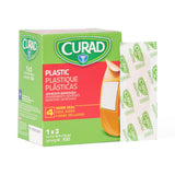 Curad Plastic Adhesive Bandages