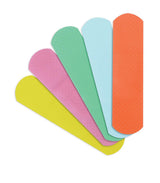 Curad Neon Adhesive Bandages - BeHope