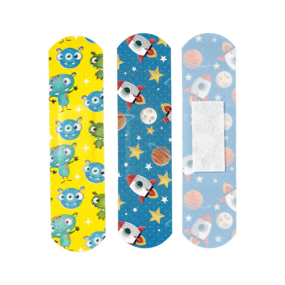 CURAD Galaxy Design Adhesive Bandages