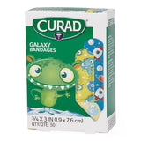 CURAD Galaxy Design Adhesive Bandages