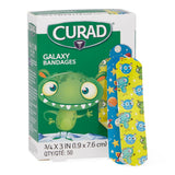 CURAD Galaxy Design Adhesive Bandages