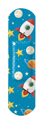 CURAD Galaxy Design Adhesive Bandages