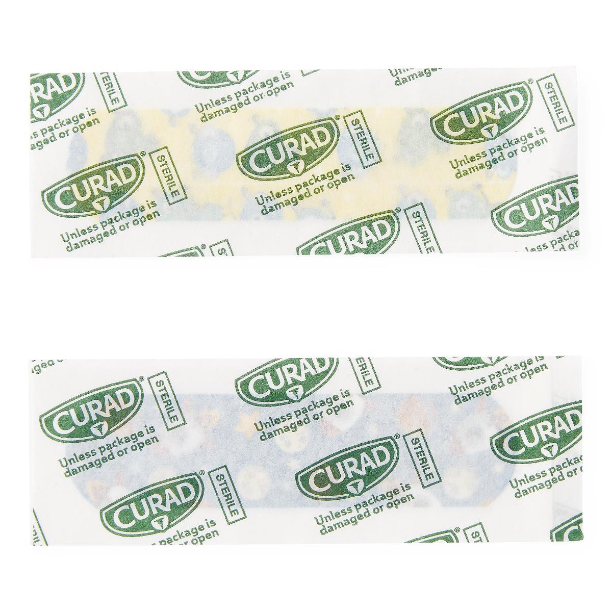 CURAD Galaxy Design Adhesive Bandages
