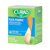 CURAD Flex-Fabric Bandages
